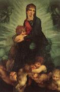 Rosso Fiorentino, Madonna and Child